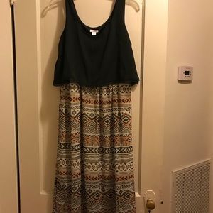 Women’s 3/4 Dress, Size M